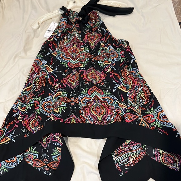 Sheer top - Picture 3 of 5